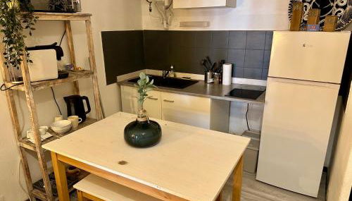 Studio Rdc proche Quai Rouget - Photo 5