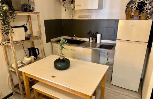 Studio Rdc proche Quai Rouget - Photo 5