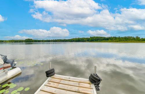 Lupton Cabin Near Lake and Trails - Fire Pit and More! - Foto 2