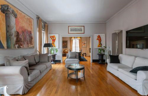 Vatican Penthouse - Terrace with view - Foto 7