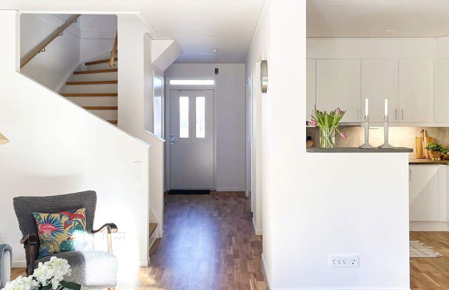 6 Person Holiday Home in Vikbolandet-by Traum - Foto 18