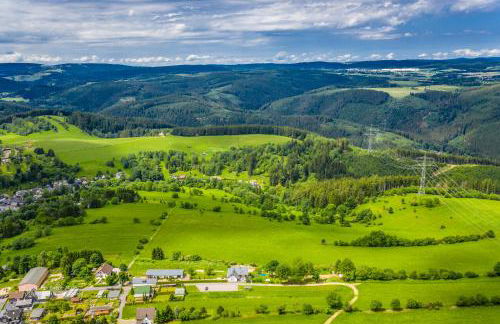 Ferienwohnung Falkenblick OG im FH Falkenhöhe - Foto 5