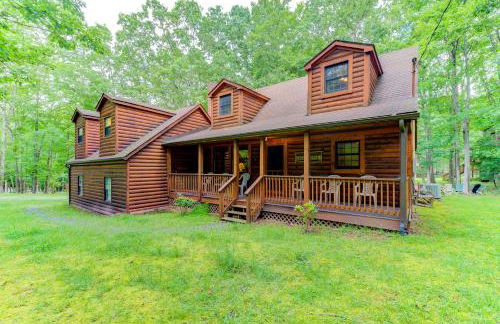 Lazy Bear Lodge - Foto 1