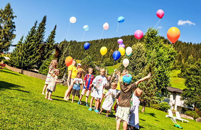 Apartment in Flachau With Parking Space - Foto 43