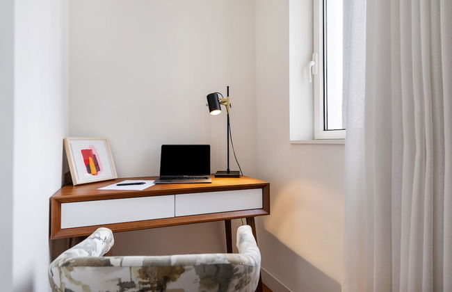 Acm034 Spacious 1BD +balcony - Foto 3