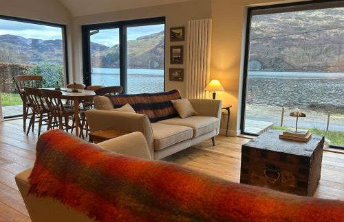 Torran Cottage, Lochside Home near Skye - Foto 4