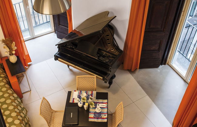 Residenza Pizzofalcone - Foto 28