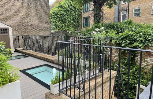 Stylish 3-bedroom flat in Kensington - Foto 39