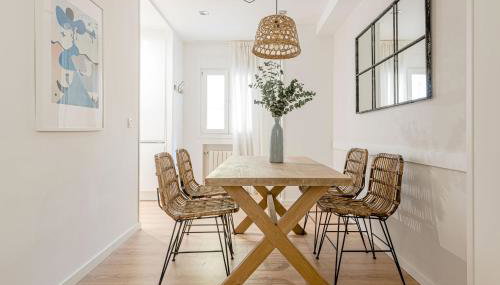 Avenida América - Cama King, AC, junto a la estación - Foto 2