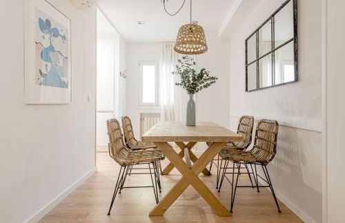 Avenida América - Cama King, AC, junto a la estación - Foto 2