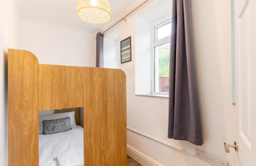 The TRAIL Special Apartment In Afan Forest Bike Park By STAE-Homes - Foto 28