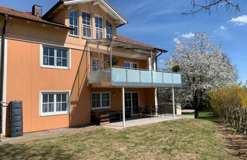 Außergewöhnliche Ferienwohnung in modernen Styl - Foto 19