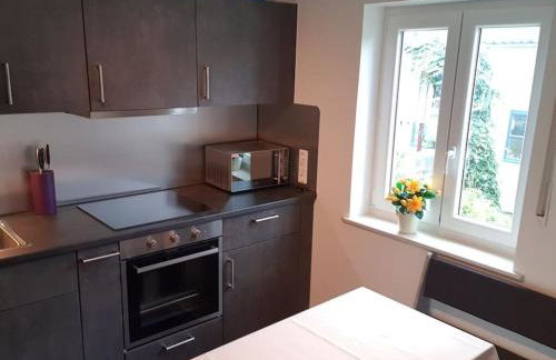 A fränkisch Häusla, Doppelhaushälfte - Foto 13