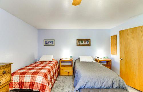 Country Living Near Main St Quiet Minnesota Home - Foto 12