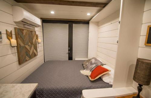 Stillwater House Elegant tiny container home Near Magnolia - Foto 10