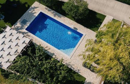 Apartment Ljubica with pool - Photo 56