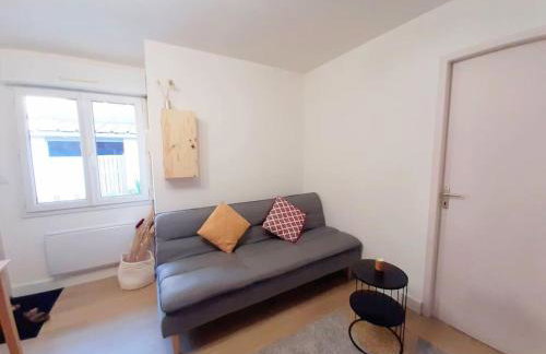 LE BILBAO, T2, centre-parking gratuit-terrasse - Photo 4