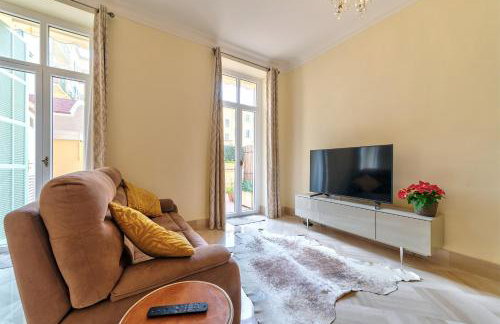 Elegant apartment in Nice centre with grand terrace - Foto 21