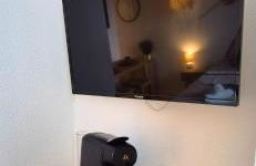 Angélique- Matelas confort - Clim - Wifi - Gare - Foto 14