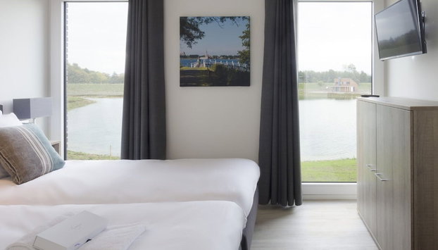 Modern Villa With 3 Bathrooms, Located Close to Lake Veere - Foto 3, Habitación