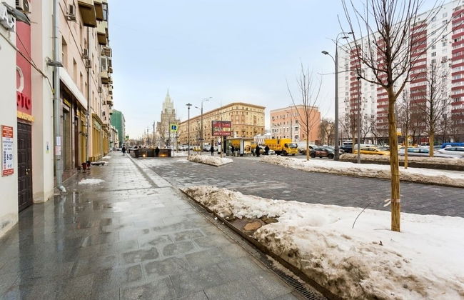 Apartment on Smolenskiy bulevard 3 - Foto 21