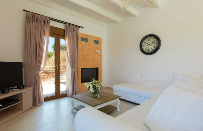 Splendid Villa in Achlades with Private Pool near Bali - Foto 15