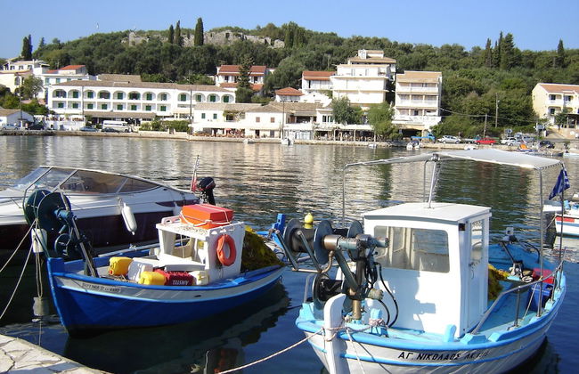 Vostalo apartments by Kassiopi's Sea - Foto 76