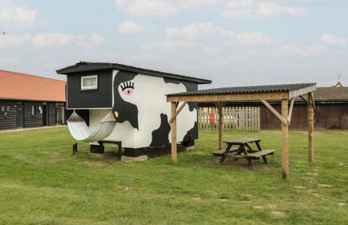 Bluebelle Cow Shed 5 - Foto 11