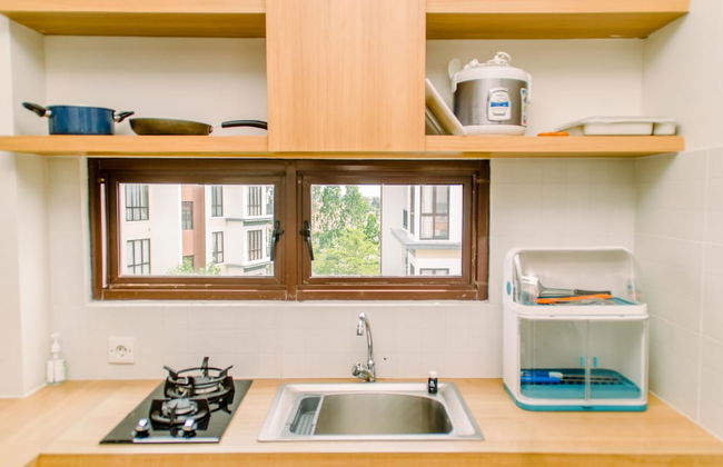 Best Deal And Comfy 2Br At Asatti Apartment Vanya Park - Foto 9