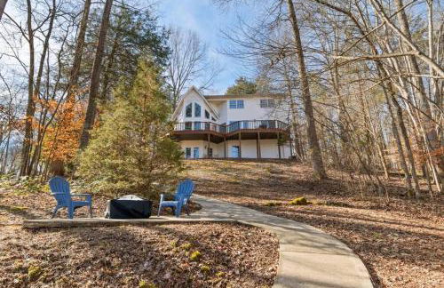 Lakeside Haven Dock/Slip Fire Pit Game Room Kayaks - Foto 4