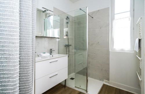 Maison tout confort, parking, clim, garage 3ch 5p - Photo 18