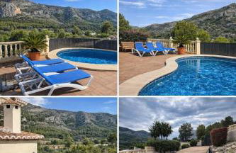 Casa Solana Galicia Pedreguer - Foto 16