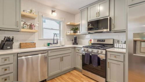 Trendy in Tulsa - King Bed Expo, TU, Downtown - Foto 2