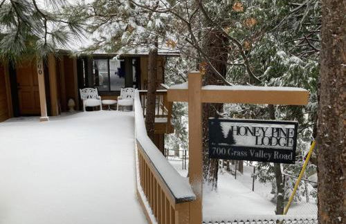 Cozy 3BR Dog-Friendly Cabin- Level 2 EV Chgr - Photo 15