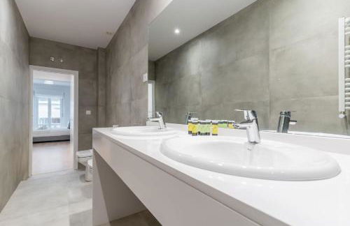 Stylish Central -4bedrooms 2bathrooms-Salamanca - Photo 31