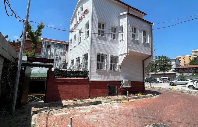 Mihri Hatun Suit Otel - Foto 19