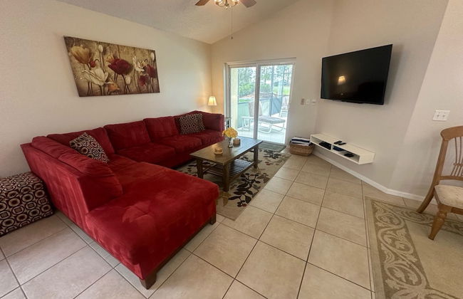 Beautiful 4-bedroom Pool Villa in Southern Dunes With a Golf Course View - Foto 9