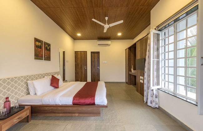 4bhk Villa in Mulshi With Private Swimming Pool - Foto 5