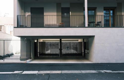 ComeCasa modern Terraced & Palestra Apartment - Foto 24