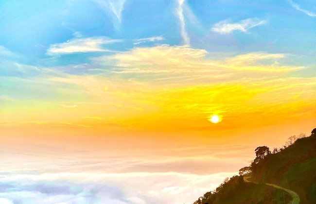 The Cloud Homestay - Foto 23