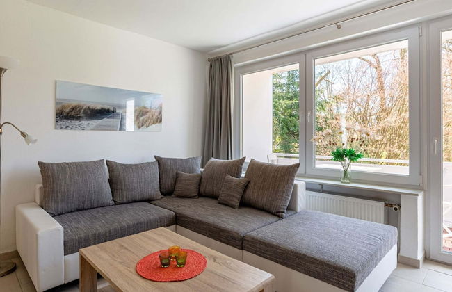 Flat in Eutin on the Kleiner Eutiner See Lake - Photo 12