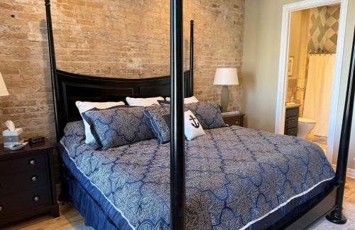 Luxury Downtown South Haven Condo With Rooftop Deck - Foto 14