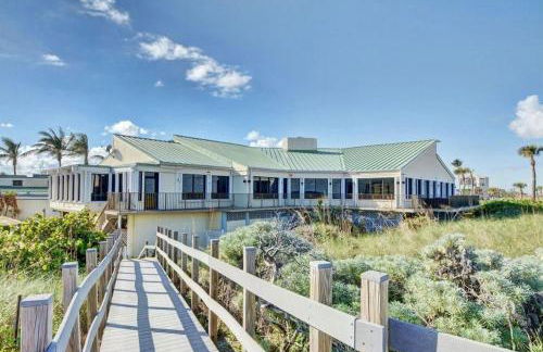 Excellent beach front community, golf course, tennis, sunny weather year round! - Foto 42