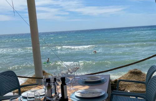 Havsutsikt - penthouse 200 m från stranden - Elviria - Photo 19