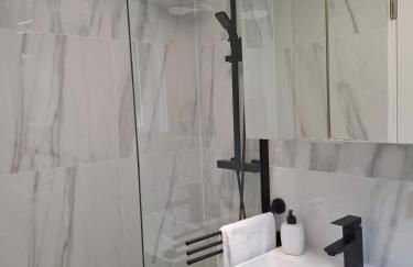 Modern 2-room apartment with terrace in Gauting - Foto 4