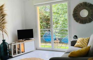 Appartement cosy, calme, lumineux, balcon, parking - Foto 11