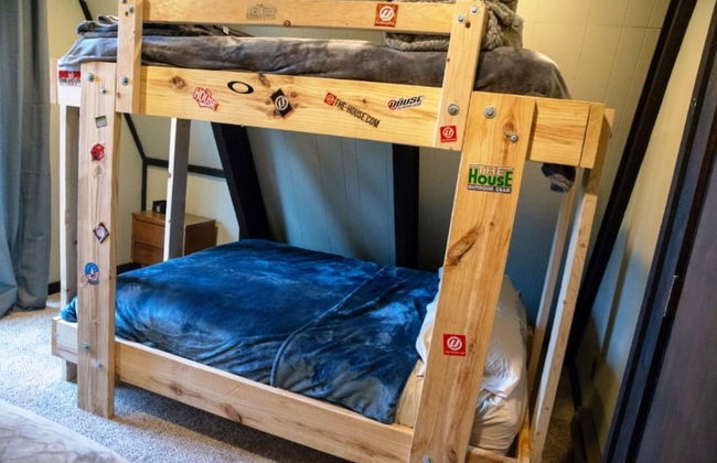 Mammoth Mountain Cabin - Foto 5