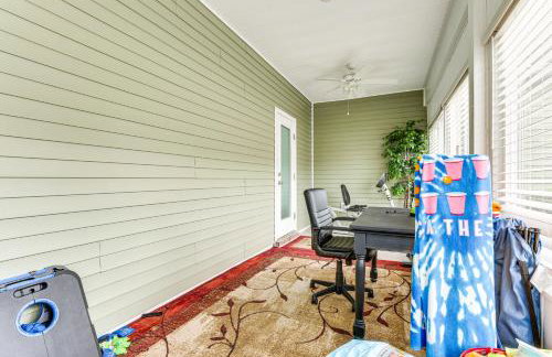 Community Pool! Family-Friendly Savannah Retreat - Foto 26