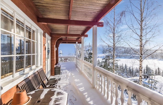 Aurinkoalppi 10a paritalo - Foto 3