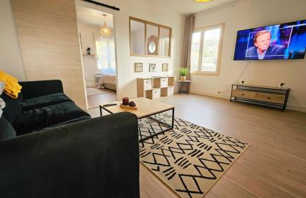 Maison familiale rénovée au calme a bon encontre - Foto 8